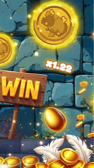 Chicken Road Screenshot